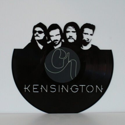LP muurdecoratie - Kensington