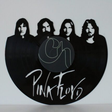LP muurdecoratie - Pink Floyd